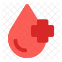 Blood  Icon