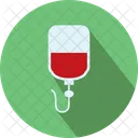 Blood Bank Bag Icon