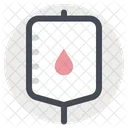 Blood  Icon