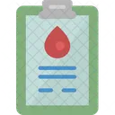 Blood  Icon