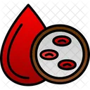 Blood  Icon