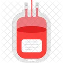 Blood Bag  Icon