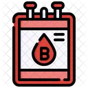 Blood Bag  Icon