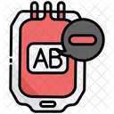 Blood Bag Icon