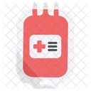 Blood Bag  Icon