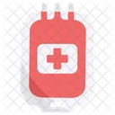 Blood Bag  Icon