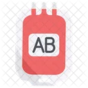 Blood Bag  Icon