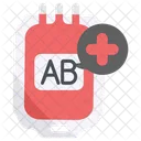 Blood Bag  Icon