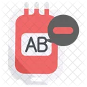 Blood Bag  Icon