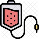 Blood Bag  Icon