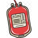 Blood bag  Icon