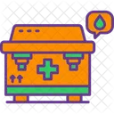 Blood Box  Icon