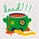 Blood Cauldron  Icon