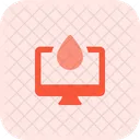 Blood Desktop  Icon