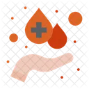 Blood Donation  Icon