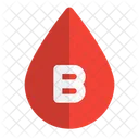 Blood Donation B  Icon