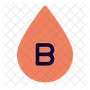 Blood Donation B Icon