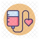 Blood Drip  Icon