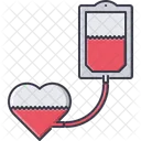 Blood drip  Icon