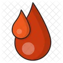 Blood Drop  Icon