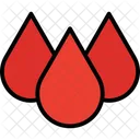 Blood drop  Icon