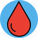 Blood Drop  Icon