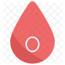 Blood Drop  Icon