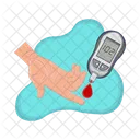 Diabetes Day Medicine Disease Icon