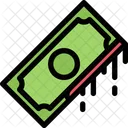 Blood Money Law Icon