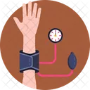 Blood Pressure  Icon