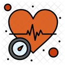 Blood Pressure  Icon