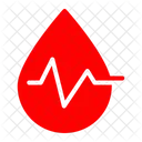 Blood Pressure  Icon