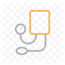 Blood Pressure Cuff  Icon