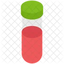 Blood Sample Test Tube Sample Tube Icon