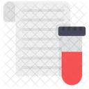 Blood Sample  Icon