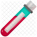 Blood Sample  Icon