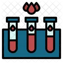 Blood Sample  Icon