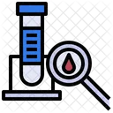 Blood Sample  Icon