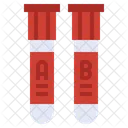 Blood Sample  Icon