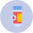 Blood Sample  Icon