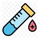 Blood Sample Blood Blood Test Icon