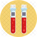 Blood Samples Blood Sample Icon