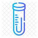 Blood Test Test Tube Science 아이콘