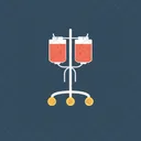 Blood Transfusion  Icon