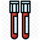 Blood Tube  Icon