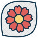 Bloom Blooming Decorative Icon