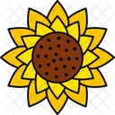 Bloom Blossom Flower Icon