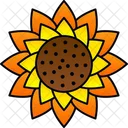 Bloom Blossom Flower Icon