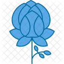 Bloom Blossom Floral Icon