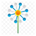 Bloom Blossom Dandelion Icon